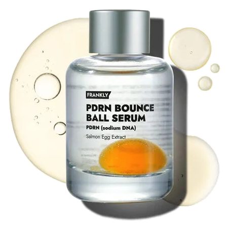 FRANKLY – PDRN Bounce Ball Serum, 30ml