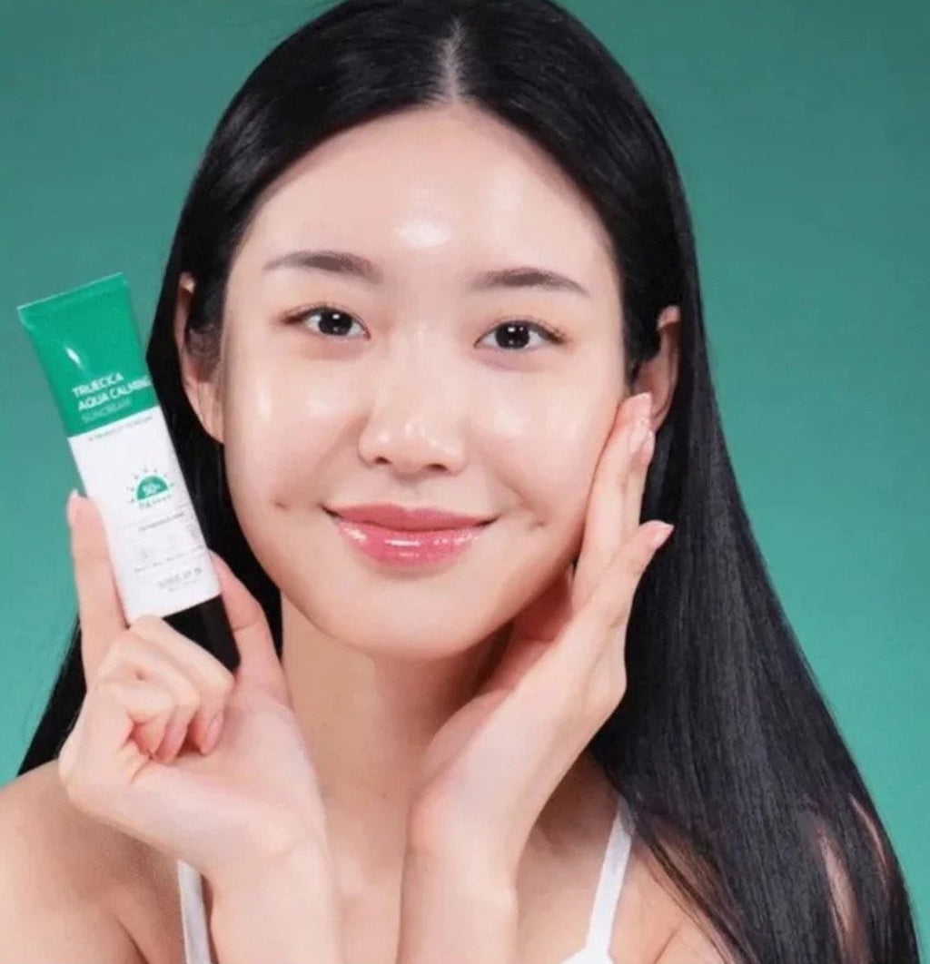 SOME BY MI Truecica Aqua Calming Suncream 50ml — Wholesale