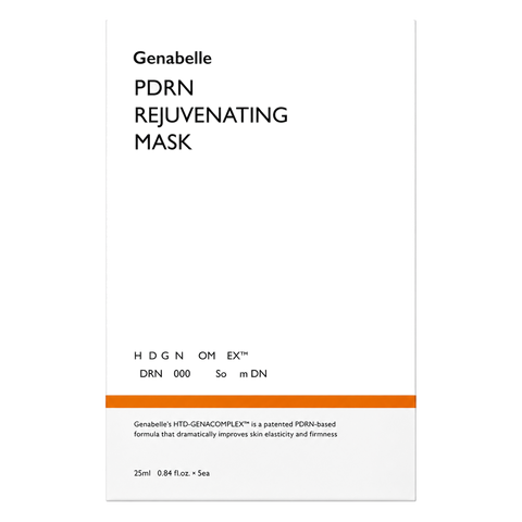 Genabelle – PDRN Rejuvenating Mask, 5 sheets