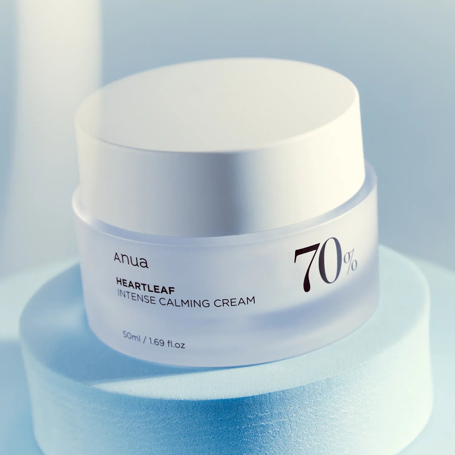 ANUA HEARTLEAF 70% INTENSE CALMING CREAM 50ml — Wholesale