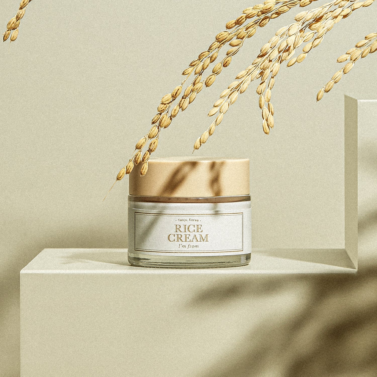 I’M FROM I'M FROM Rice Cream 50g — Wholesale