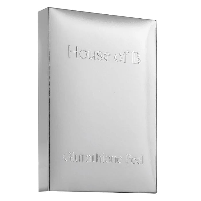 House of B – Glutathione Peel, 1 Box, 4 pieces