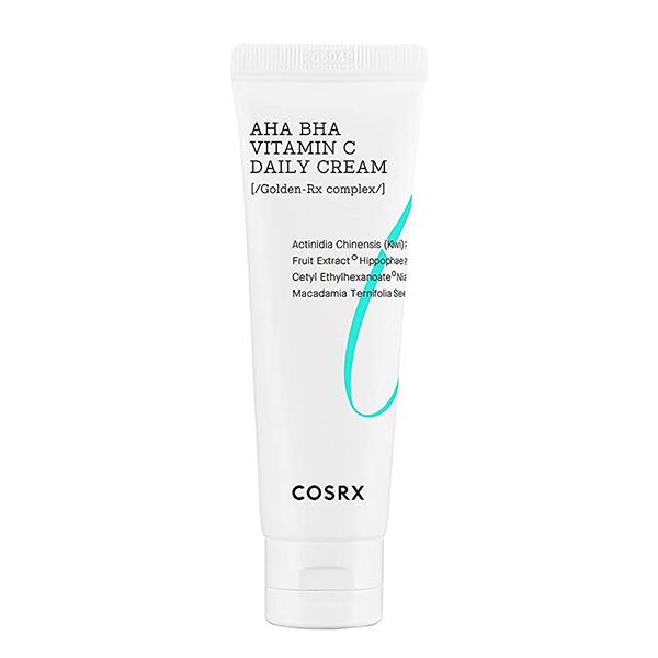 COSRX – Refresh AHA BHA Vitamin C Daily Cream, 50ml