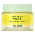 Goodal – Green Tangerine Vita-C Dark Spot Care Cream Alpha, 50ml