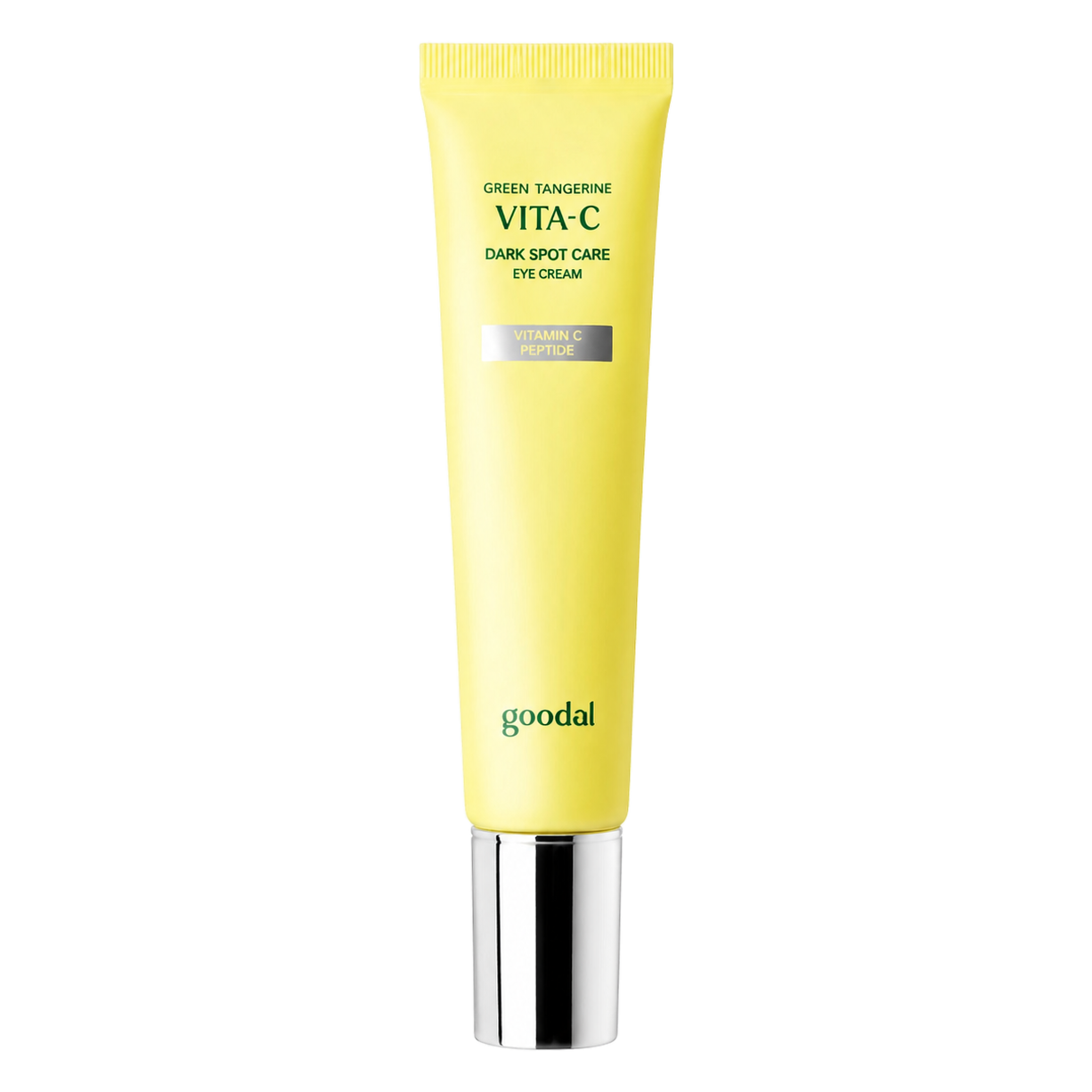 Goodal – Green Tangerine Vita-C Dark Spot Care Eye Cream, 30ml