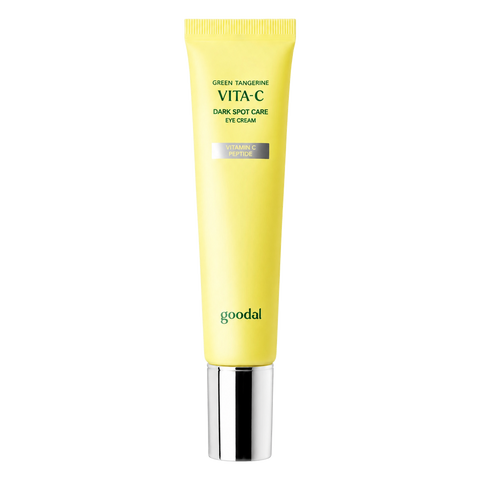 Goodal – Green Tangerine Vita-C Dark Spot Care Eye Cream, 30ml