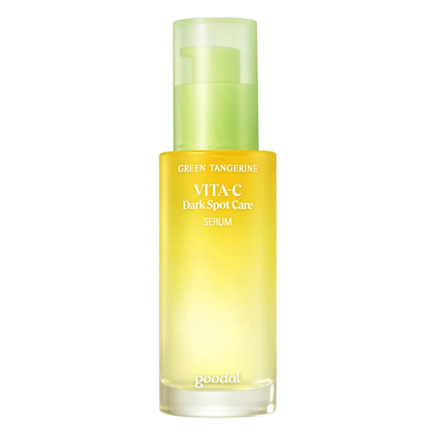 Goodal – Green Tangerine Vita-C Dark Spot Care Serum Alpha, 40ml