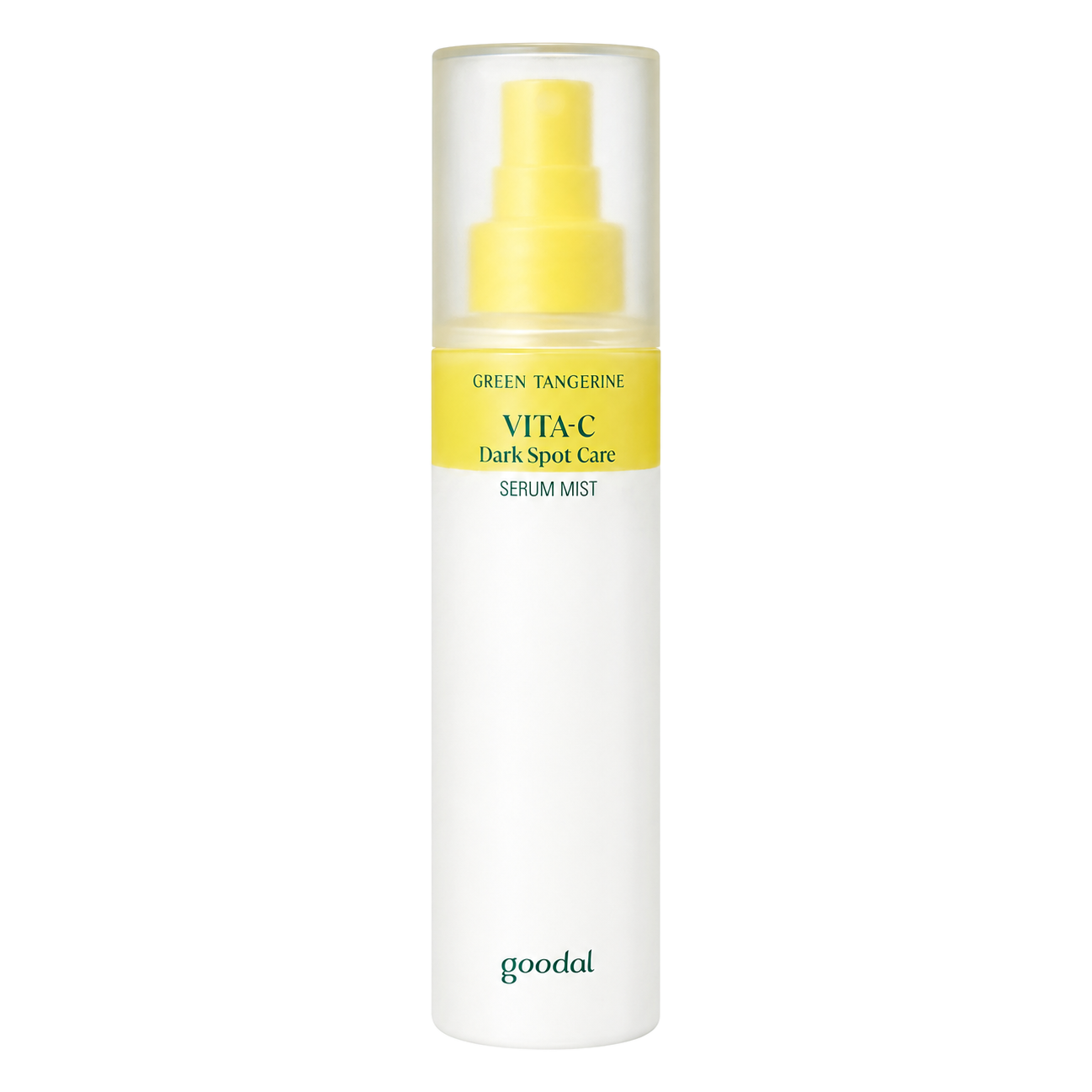 Goodal – Green Tangerine Vita-C Serum Mist 100ml