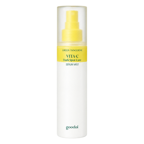 Goodal – Green Tangerine Vita-C Serum Mist 100ml