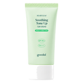 GOODAL – Heartleaf Soothing Tone Up Sun Cream Green Correcting SPF50+ PA++++, 50ml
