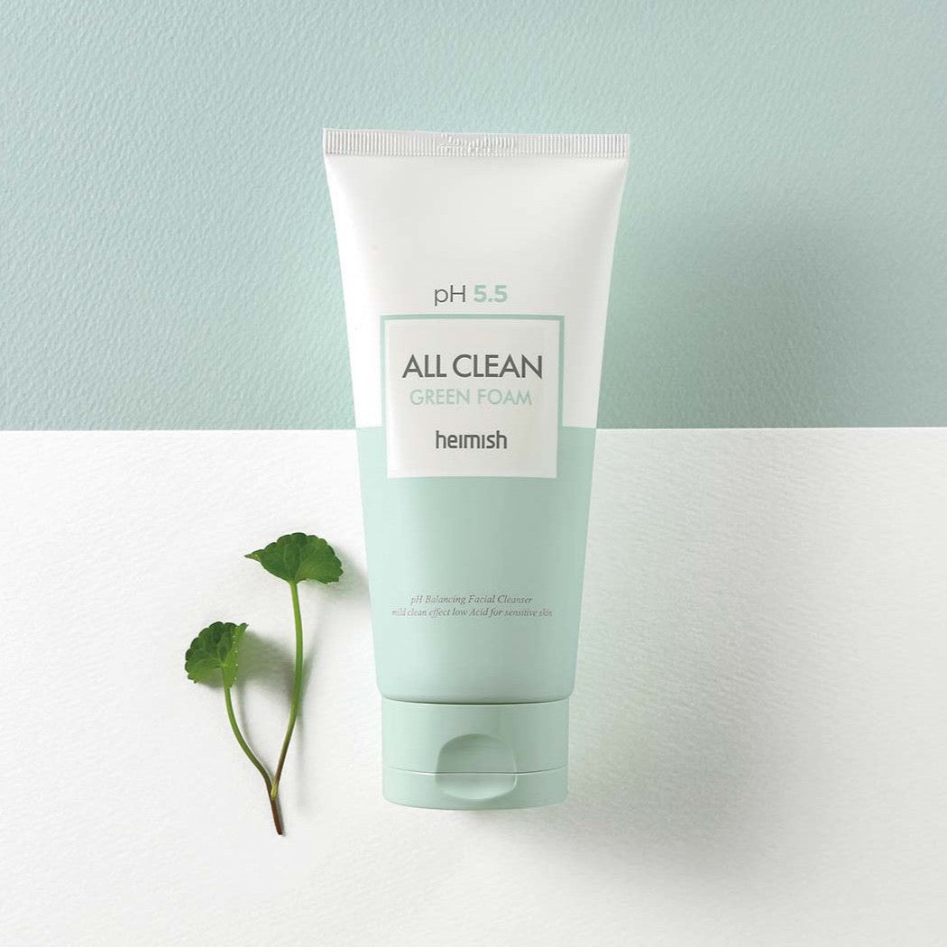 Heimish All Clean Green Foam 150ml — Wholesale