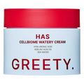 Greety – Has Cellibiome Wattery Cream, 100ml