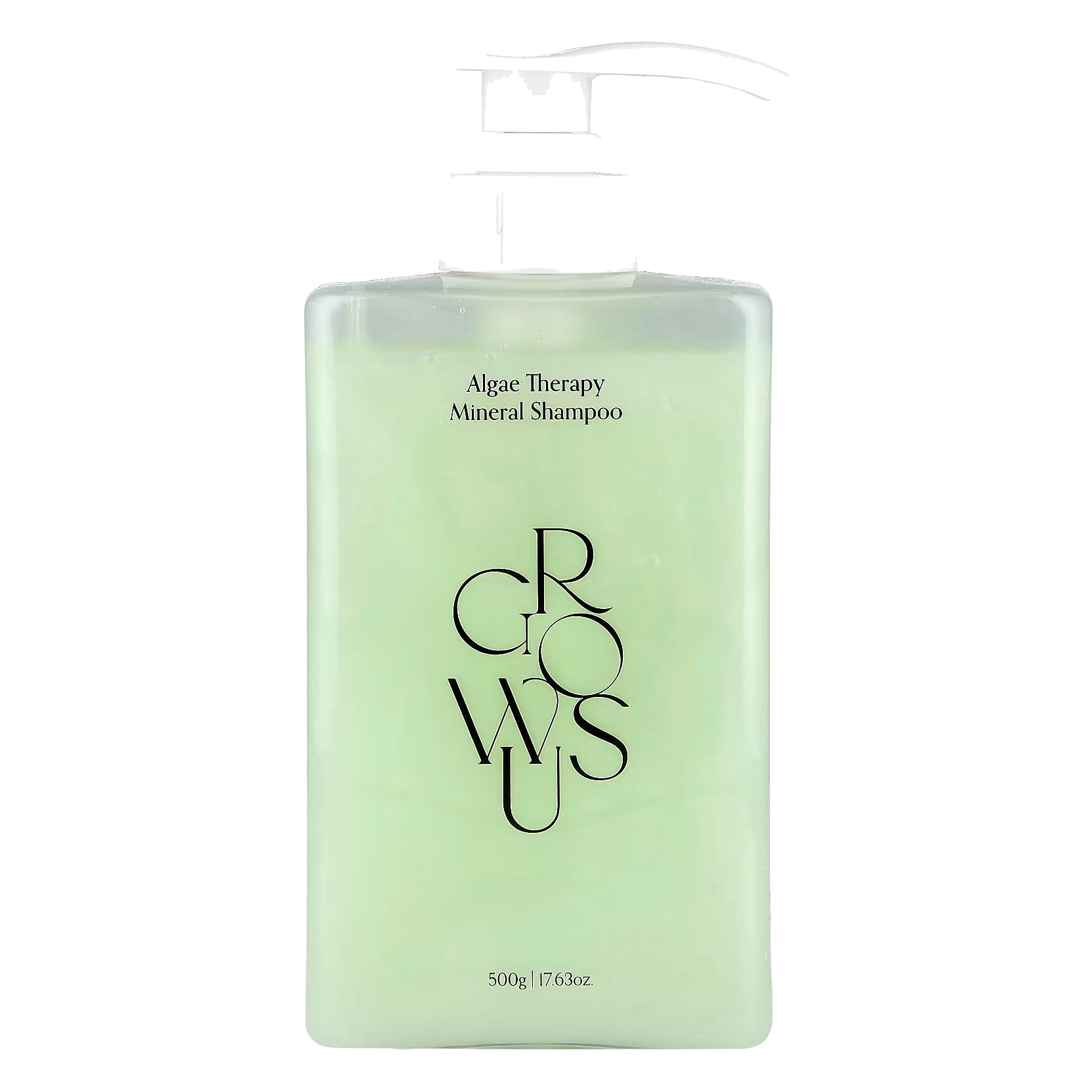 GROWUS – Algae Therapy Mineral Shampoo, 500g