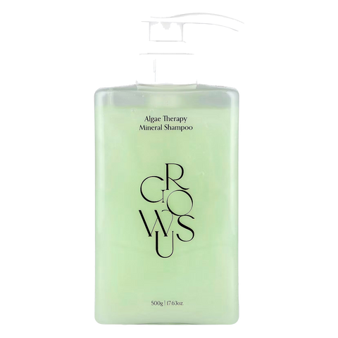 GROWUS – Algae Therapy Mineral Shampoo, 500g