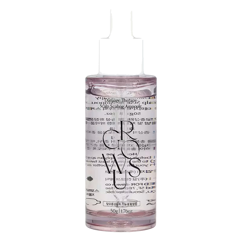 GROWUS – Damage Therapy Scalp Scaling Ampoule, 50ml