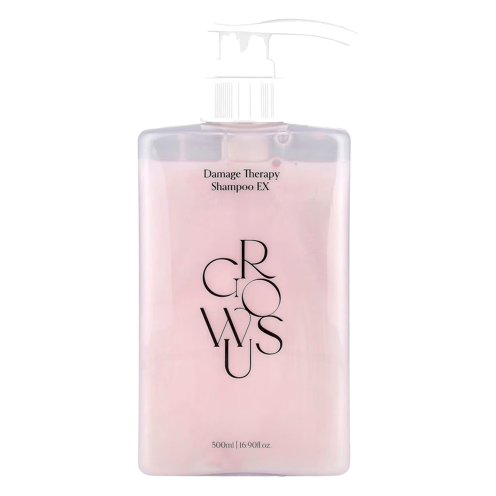 GROWUS – Damage Therapy Shampoo EX, 500ml