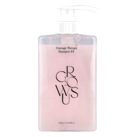 GROWUS – Damage Therapy Shampoo EX, 500ml