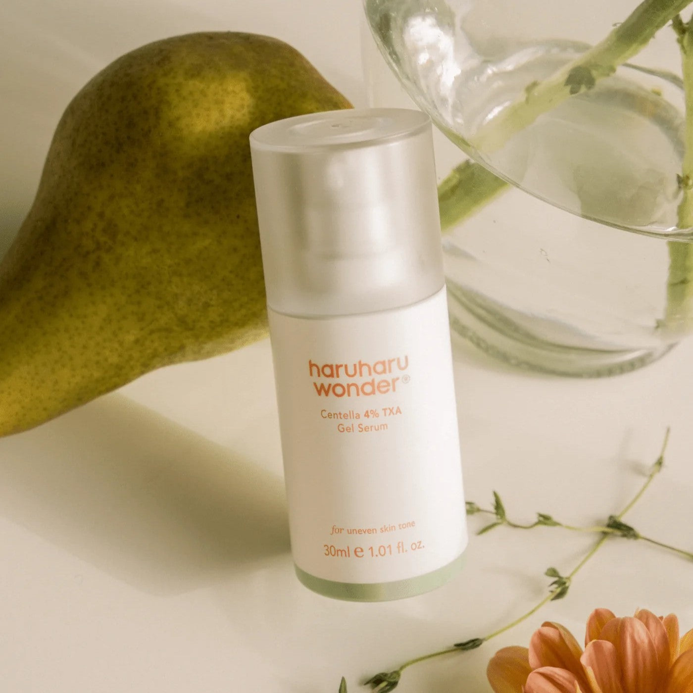 HaruHaru Wonder Centella 4% TXA Dark Spot Go Away Serum 30ml — Wholesale