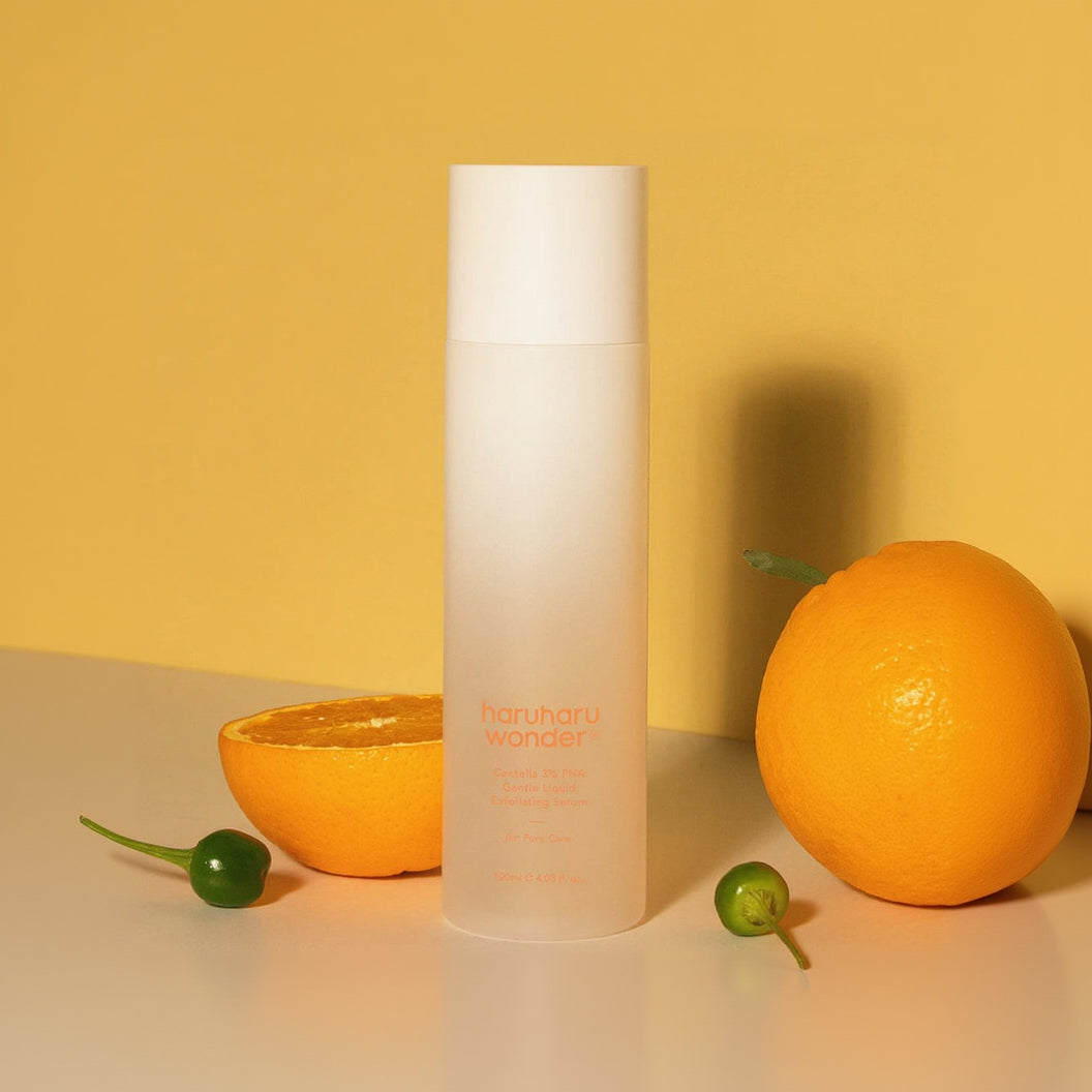 HaruHaru Wonder Centella 3% PHA Exfoliating Serum 120ml — Wholesale