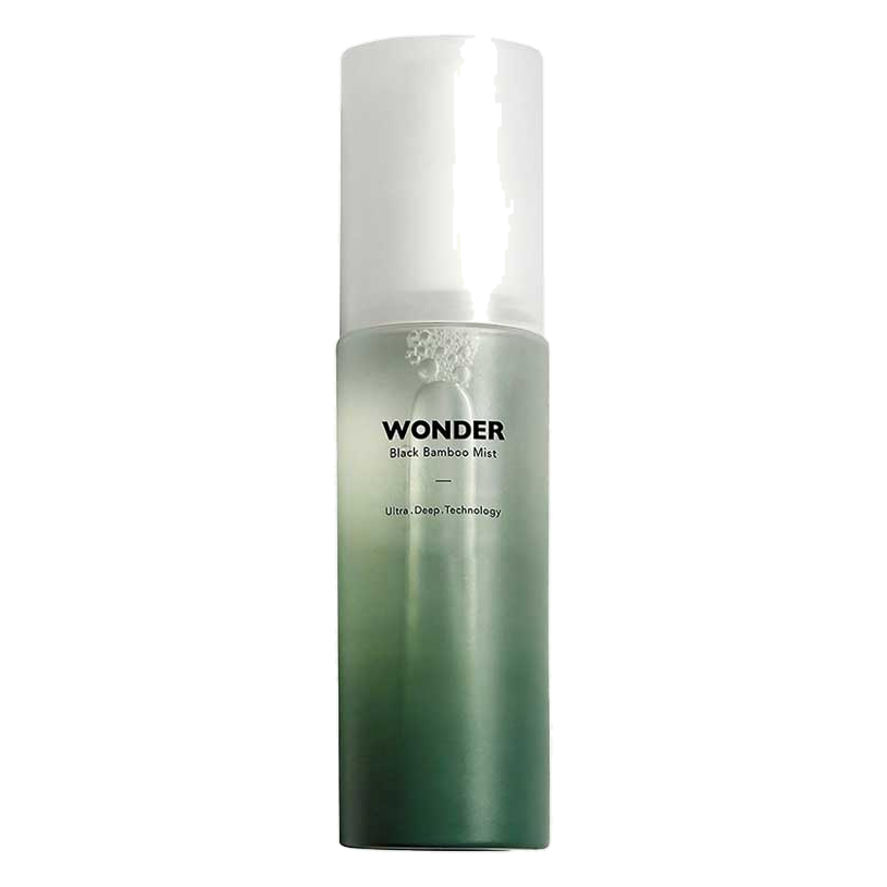 Haruharu Wonder – Black Bamboo Mist, 150ml