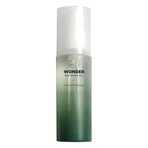 Haruharu Wonder – Black Bamboo Mist, 150ml