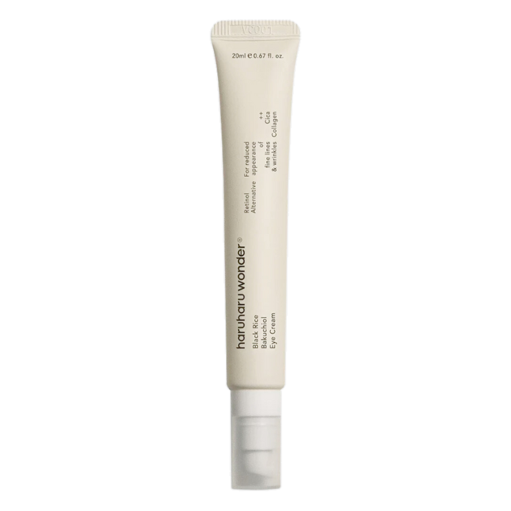 Haruharu Wonder – Black Rice Bakuchiol Eye Cream, 20ml