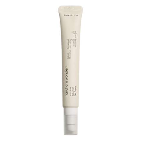 Haruharu Wonder – Black Rice Bakuchiol Eye Cream, 20ml