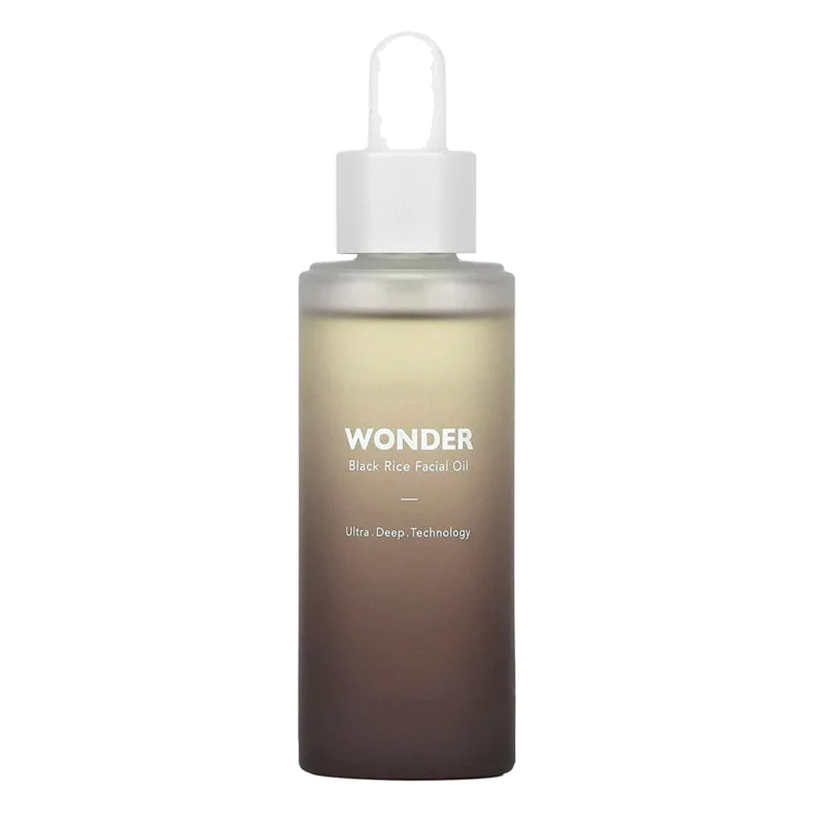 Haruharu Wonder – Black Rice Facial Oil, 30ml