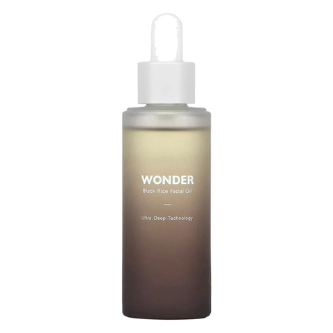Haruharu Wonder – Black Rice Facial Oil, 30ml