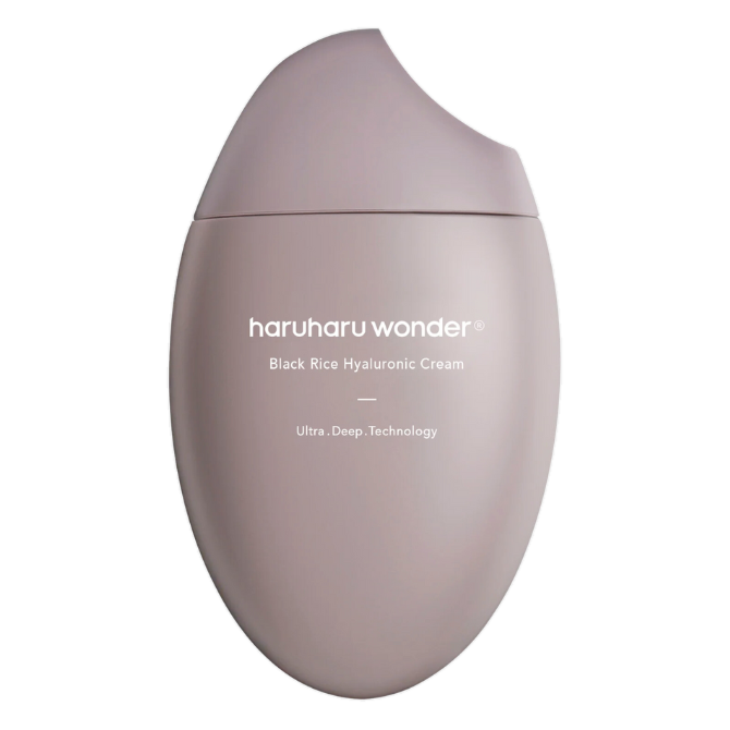 Haruharu Wonder – Black Rice Hyaluronic Cream, 50ml
