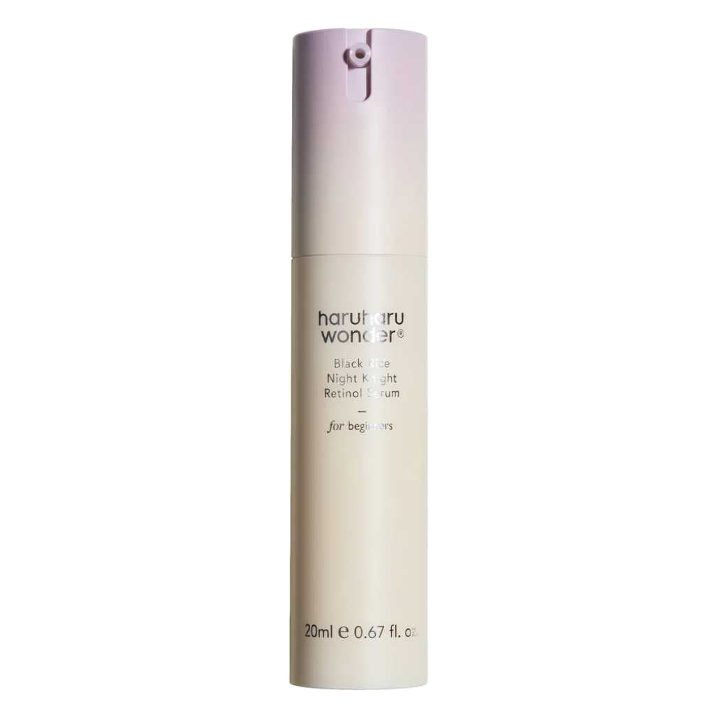 Haruharu Wonder – Black Rice Night Knight Retinol Serum, 20ml