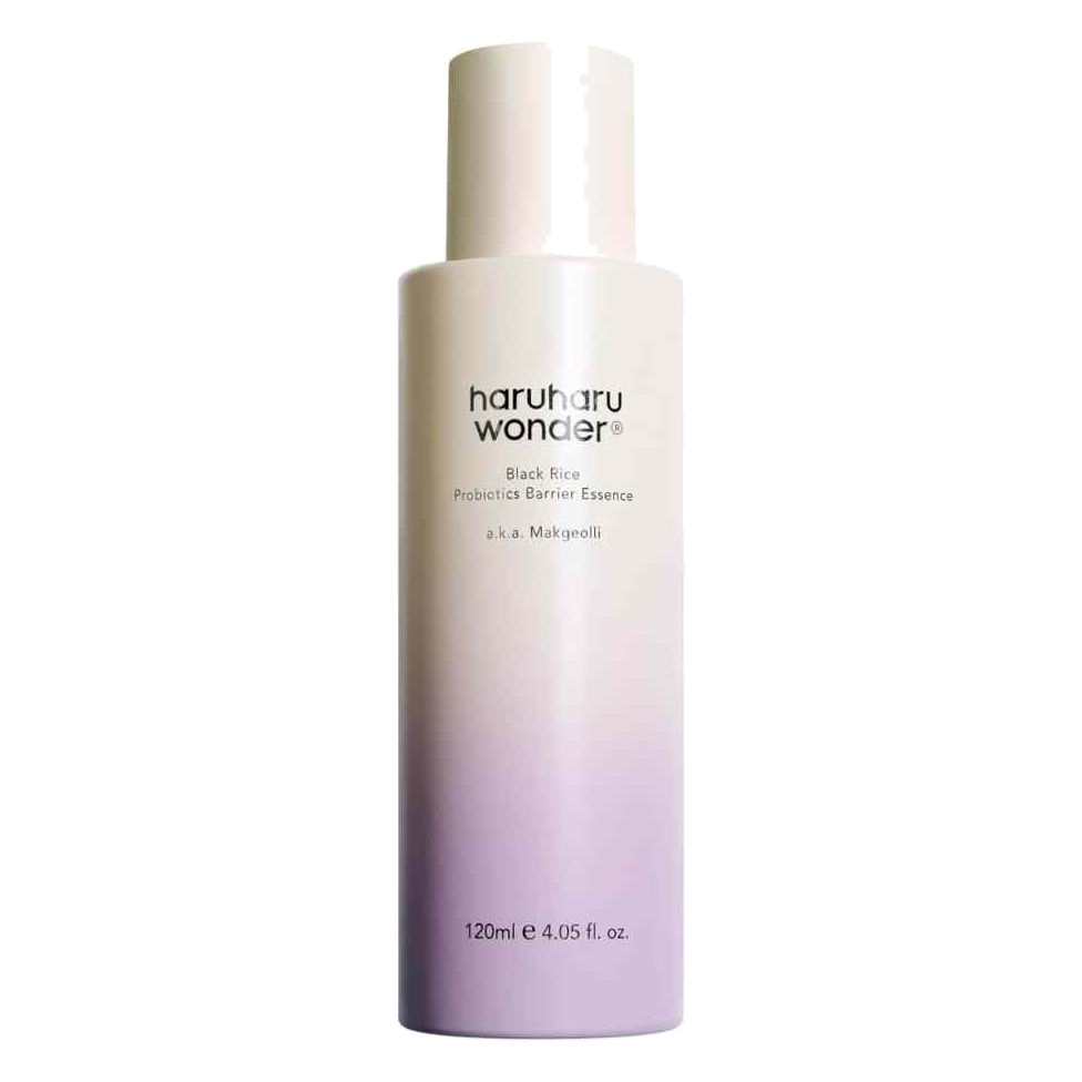 Haruharu Wonder – Black Rice Probiotics Barrier Essence, 120ml