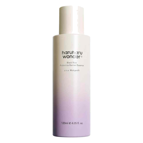 Haruharu Wonder – Black Rice Probiotics Barrier Essence, 120ml