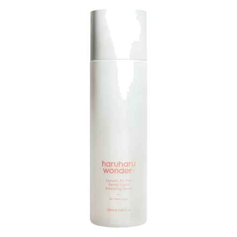 Haruharu Wonder – Centella 3% PHA Gentle Liquid Exfoliating Serum, 120ml