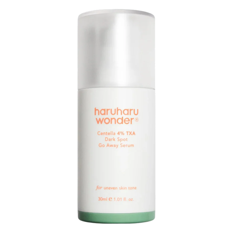 Haruharu Wonder – Centella 4% TXA Dark Spot Go Away Serum, 30ml