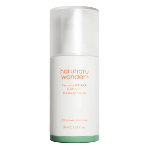 Haruharu Wonder – Centella 4% TXA Dark Spot Go Away Serum, 30ml