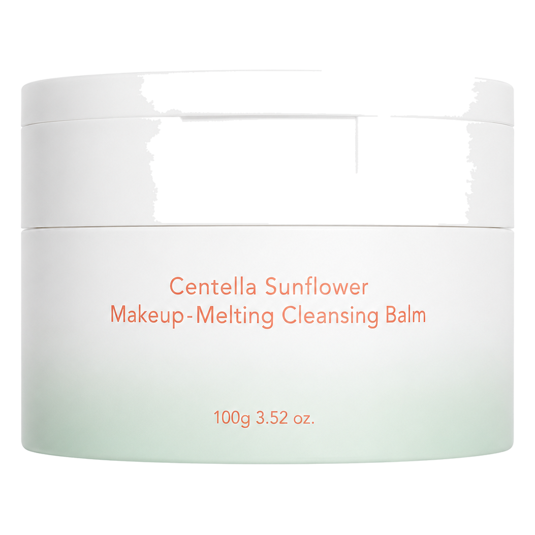 Haruharu Wonder – Centella Sunflower Makeup-Melting Cleansing Balm, 100g