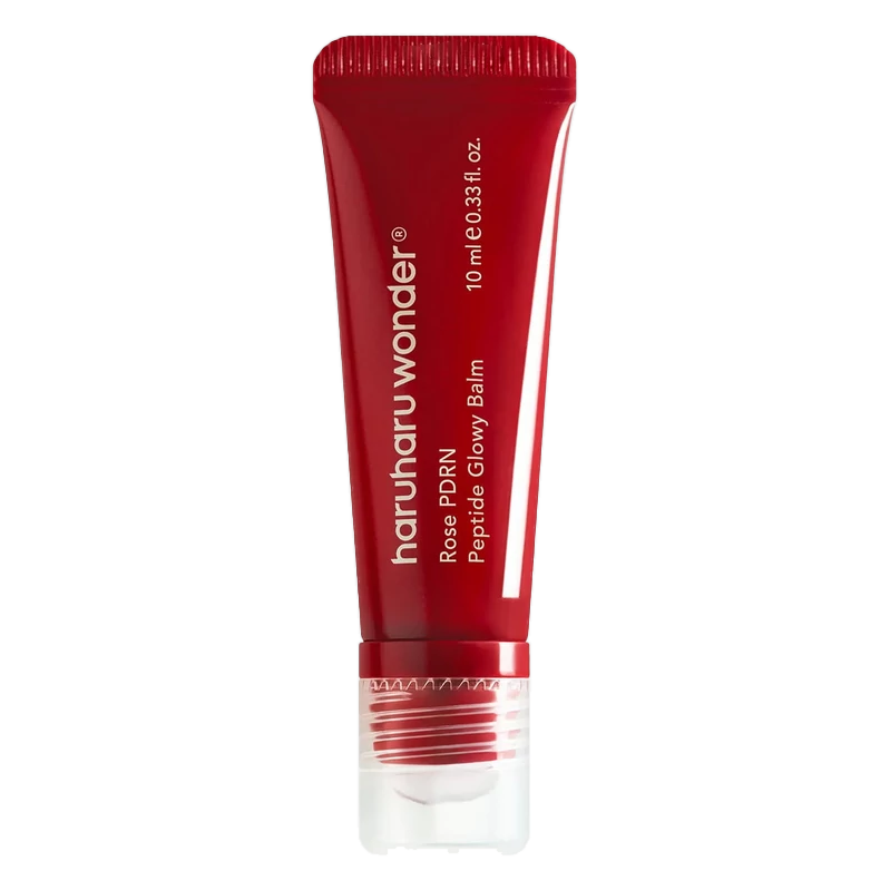 Haruharu Wonder – Rose PDRN Peptide Glowy Balm, 10ml