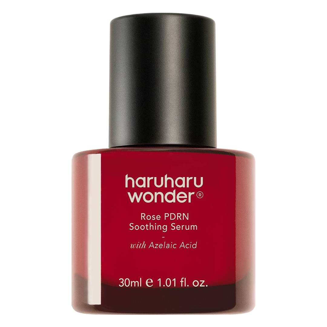 Haruharu Wonder – Rose PDRN Soothing Serum, 30ml