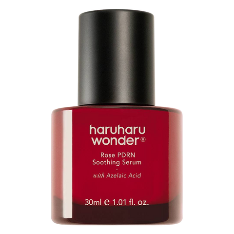 Haruharu Wonder – Rose PDRN Soothing Serum, 30ml