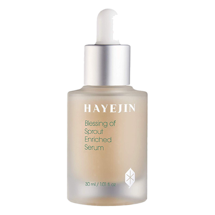 HAYEJIN – Blessing of Sprout Enriched Serum, 30ml