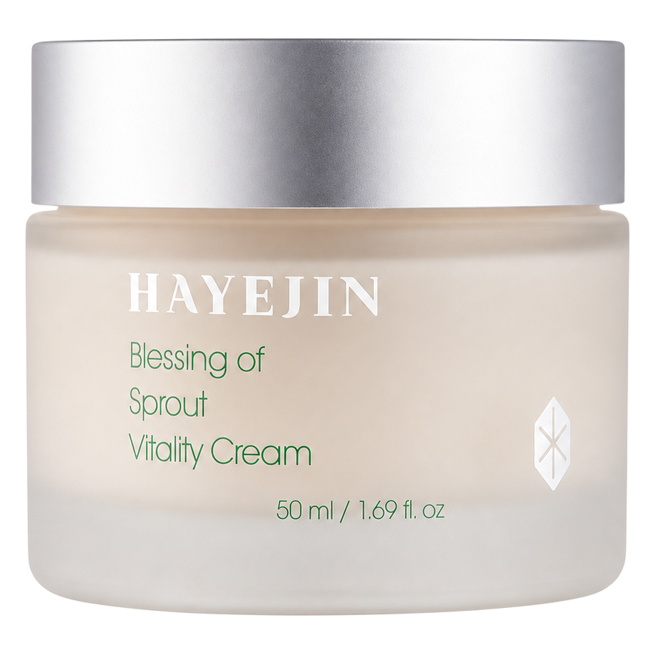 HAYEJIN – Blessing of Sprout Vitality Cream, 50ml