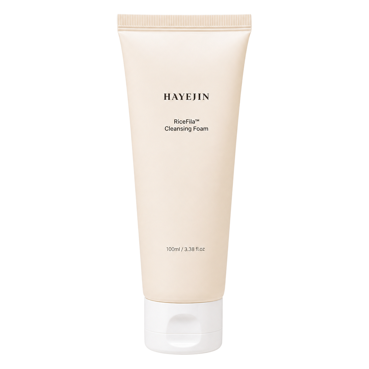 HAYEJIN – RiceFila Cleansing Foam, 100ml