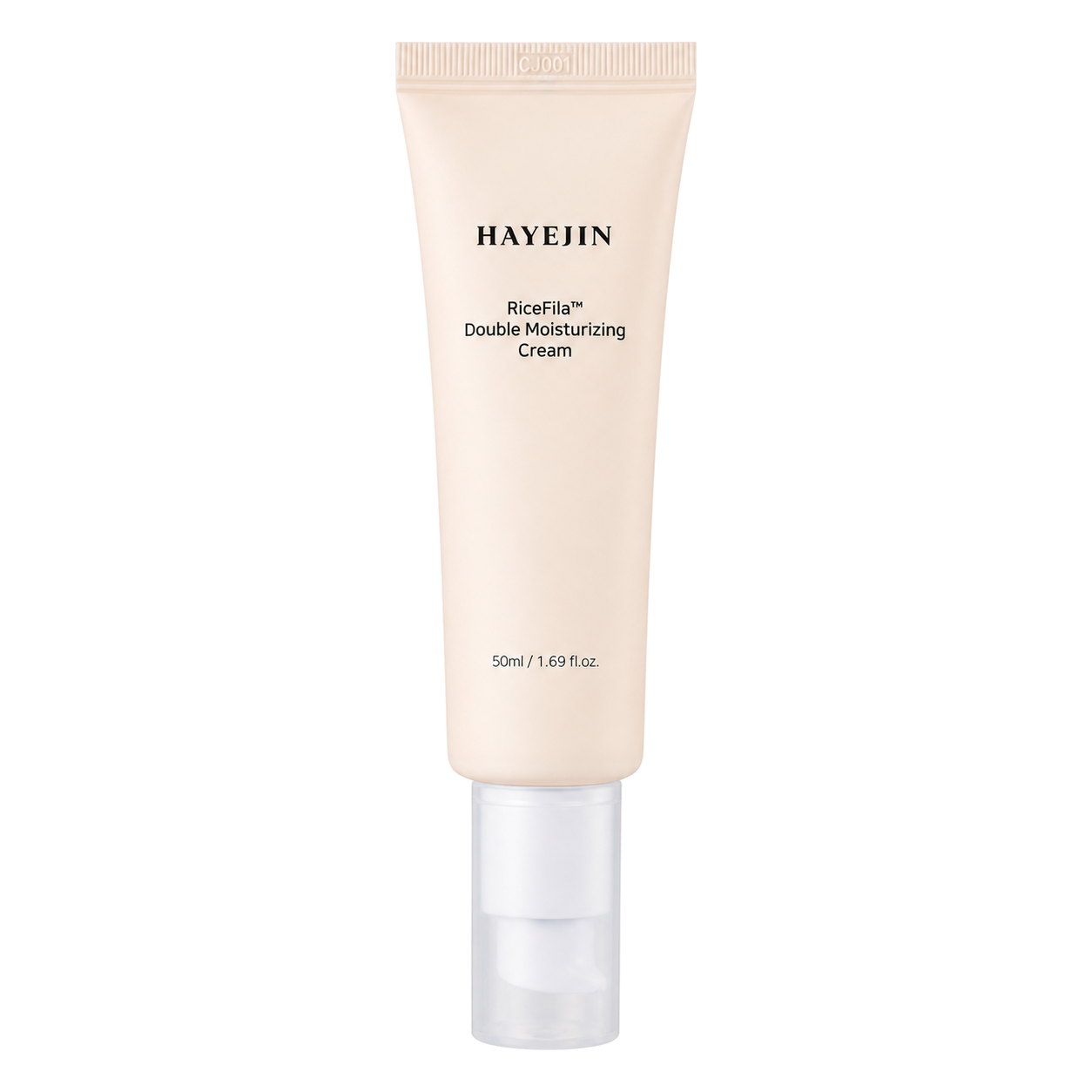 HAYEJIN – RiceFila Double Moisturizing Cream, 50ml