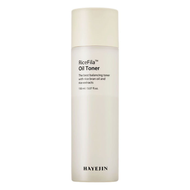 HAYEJIN – RiceFila Oil Toner, 150ml