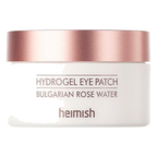 Heimish – Hydrogel Eye Patch Bulgarian Rose Water, 60 Pieces