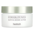 Heimish – Matcha Biome Hydrogel Eye Patch, 1.4g x 60ea