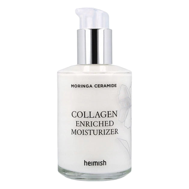 Heimish – Moringa Ceramide Collagen Enriched Moisturizer, 120ml