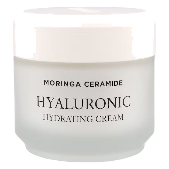 Heimish – Moringa Ceramide Hyaluronic Hydrating Cream, 50ml