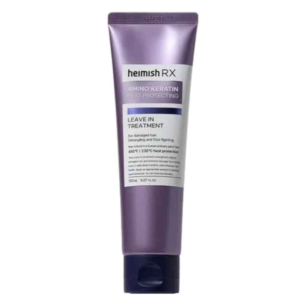 Heimish – RX Amino Keratin Heat Protecting Leave-in Treatment, 150ml